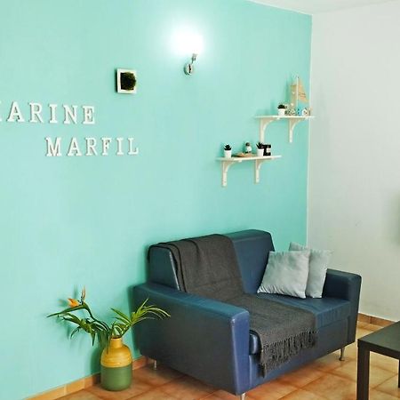 Апартаменты Aquamarine Marfil - Sun And Pool Арона Экстерьер фото