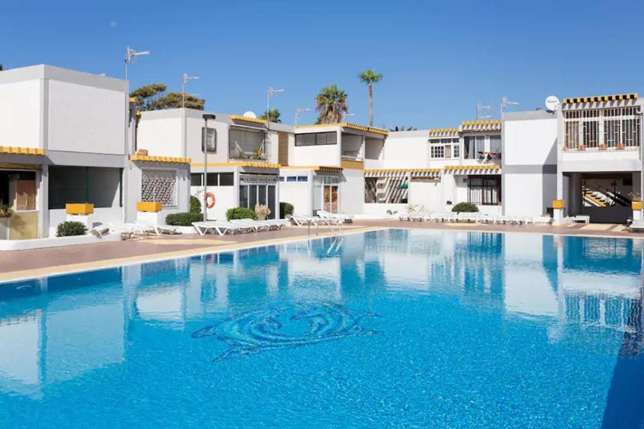 Апартаменты Aquamarine Marfil - Sun And Pool Арона Экстерьер фото
